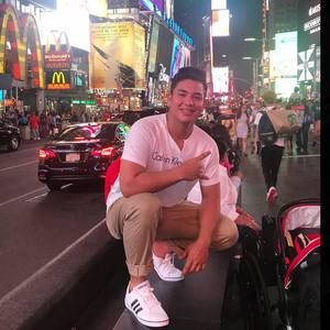 Meet your Posher, Anthony